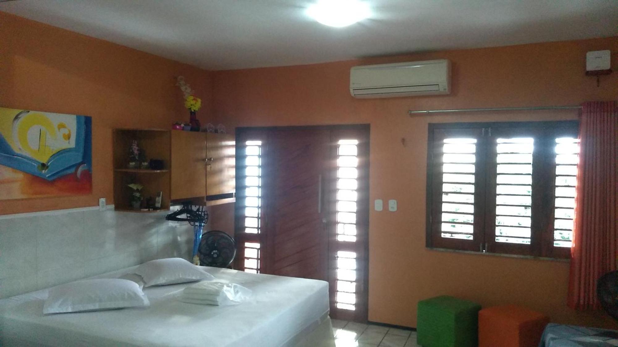 شقة Solar De Iracema Flat فورتاليز المظهر الخارجي الصورة